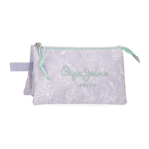 PepeJeans Pernica sa 3 pregrade - Orchid pink ( 69.743.21 ) Slike