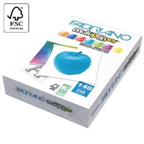 Elisa Papir fabriano copy a4 140gr 1/250 Slike