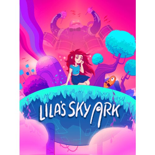 Steam Lila’s Sky Ark (PC) Key GLOBAL Cene