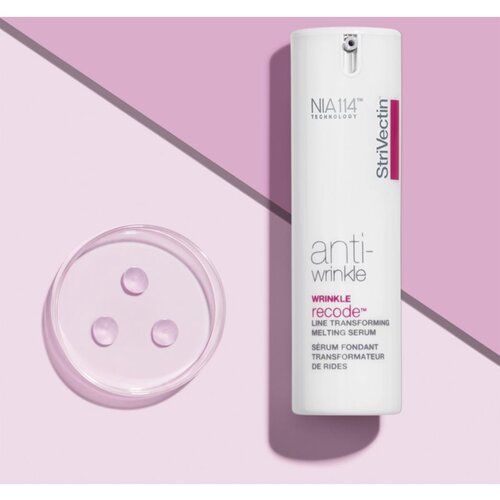 StriVectin Anti-Wrinkle Wrinkle Recode&amp;trade; koncentrirani serum protiv bora 30 ml Slike