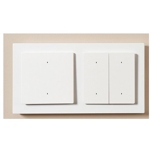 Aqara Switch Light H2 EU 2 buttons, 1 channel Slike