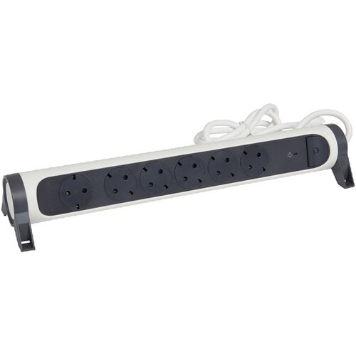 Legrand MOESSCH 6X2P+E PRESPD 1.5M WB ( LN694509 ) Slike
