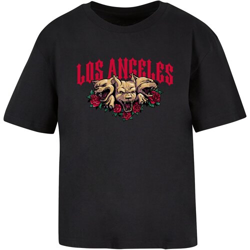 Miss Tee Women's T-shirt LA Dogs - black Cijene
