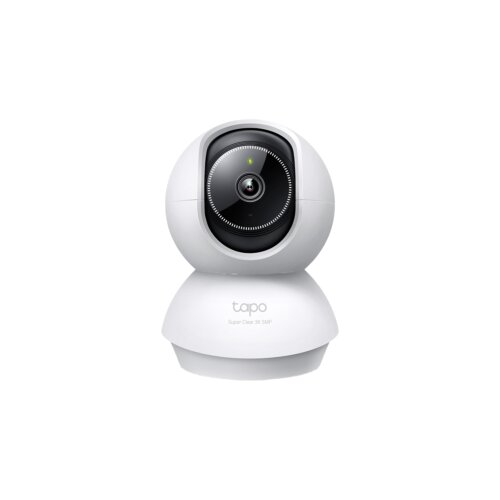 Tp-link TAPO-C230 Pan/Tilt AI Home Security Wi-Fi Camera, 3K 5MP (2880&times;1620), 2.4 GHz, Horizontal 360, Pan/Tilt, Smart AI Detection and Notifications Cijene