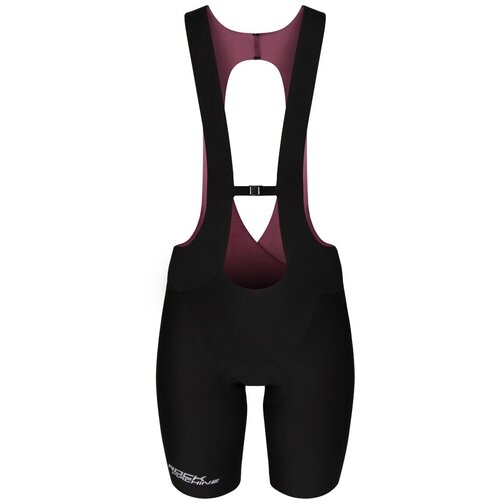Rock machine Women&amp;#039;s cycling pants Pro black Slike
