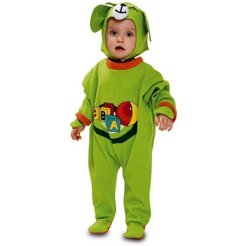 My other Me Svečana odjeća za bebe Zelena Medvjedi 7-12 Mjeseci (2 Dijelovi) Cijene