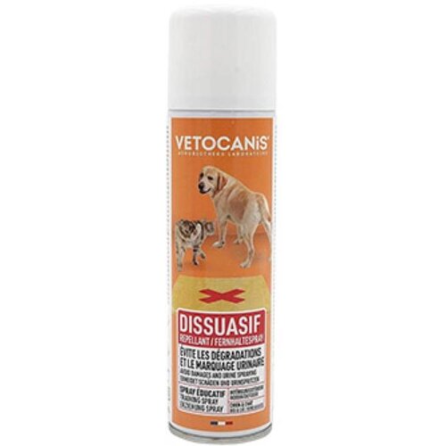 Vetocanis Sprej za odbijanje pasa i mačaka 250ml Cene