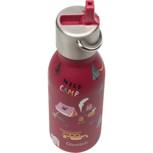 Qwetch KIDS termosica 350 ml - Yosemite crvena Cijene