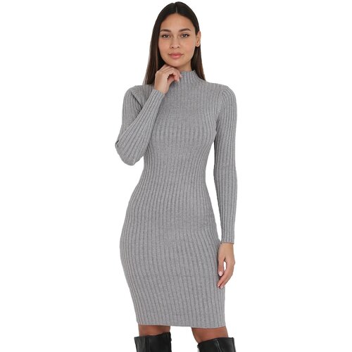 La Modeuse Obleke 31404_P72103 Siva Cene