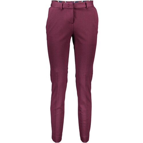 Gant WOMEN&#39;S PURPLE TROUSERS Cijene