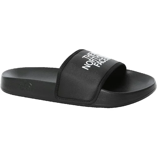 The North Face Basecamp Slide III Crna