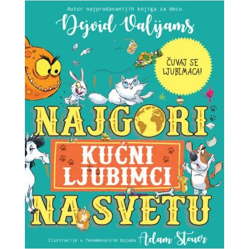 Najgori kućni ljubimci na svetu Slike