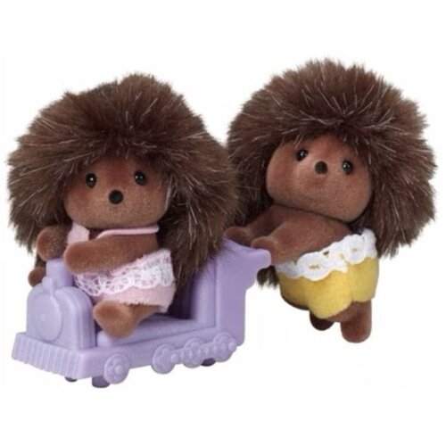 SYLVANIAN FAMILIES Dvojčka ježa Slike