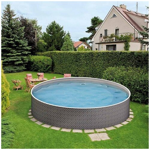Mountfield Bazen Azuro Ratan 4.6x1.2m Cene