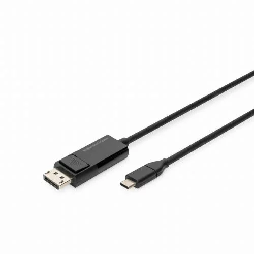 Digitus Kabel USB Tip C - DisplayPort 2m 8K 30Hz obojesmerni