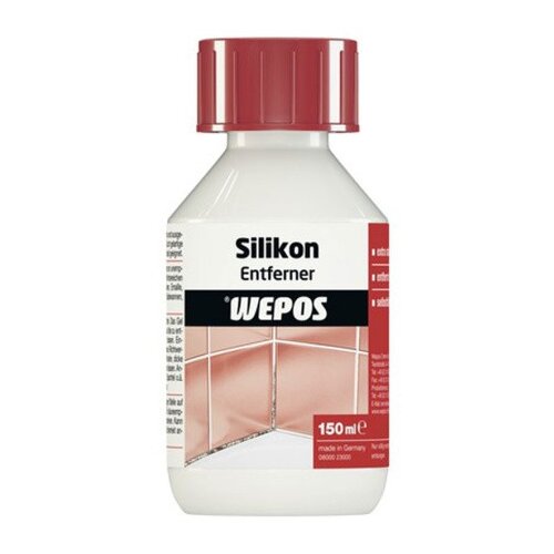 WEPOS odstranjivač silikona 150ml Cene