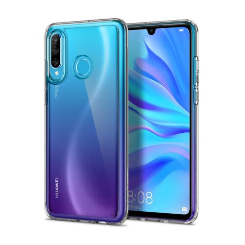  Clear case 1,8 mm silikonski ovitek za huawei P30 lite - prozoren Slike