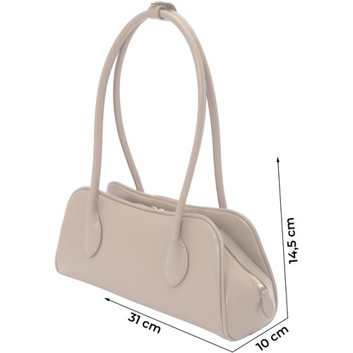 Calvin Klein Torba za čez ramo mokka Slike