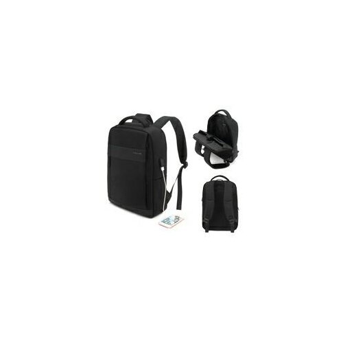 Maxline Ruksak za laptop do 17,3&amp;quot; KLB190608, USB priključak, vodoodbojan Slike