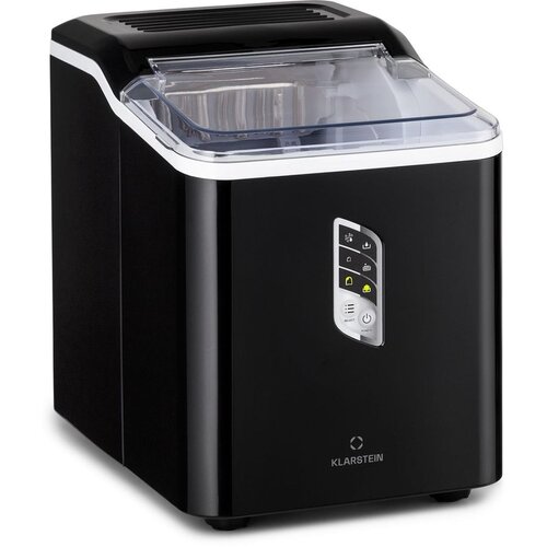Klarstein Albaron, aparat za ledene kocke, v obliki pesta, 12 kg / 24 h 1,5 ltr. Displej Cene