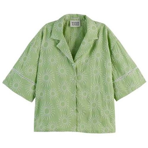 SCOTCH &amp;amp; SODA Scotch&amp;amp;soda - Ženska ko&amp;scaron;ulja sa vezom Slike