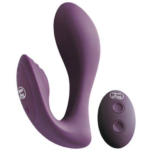 Minds of Love Timo Purple Slike
