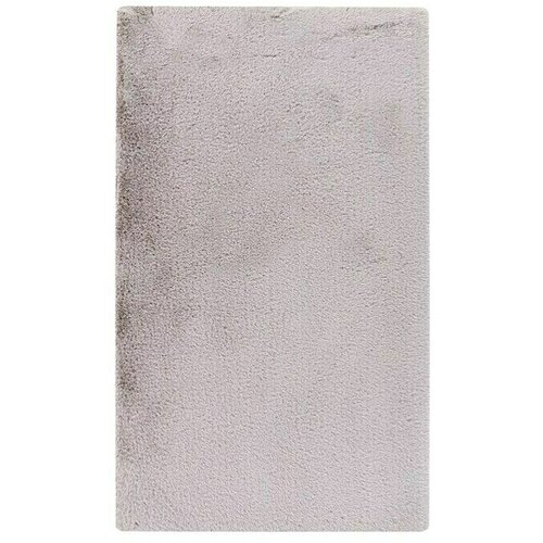  Kupaonski tepih Happy (67 x 110 cm, Srebrne boje) Cijene