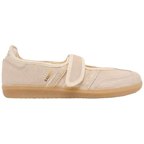 Adidas Modne superge Samba Jane Suede Sand Strata (Women&amp;#039;s) Kostanjeva Slike