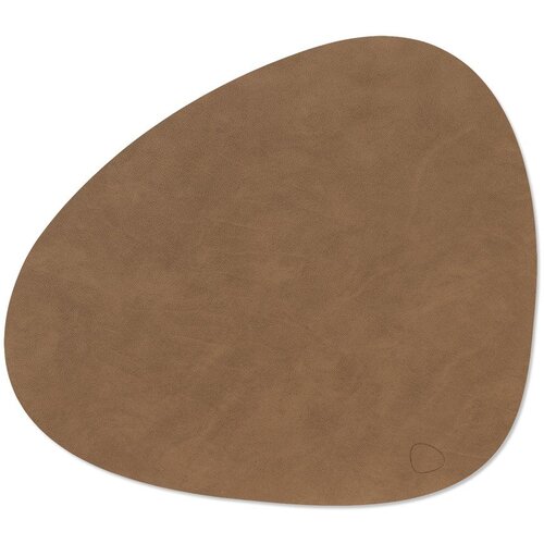 LIND DNA Podmetač od eko kože 37x44 cm Curve L Nupo – Cijene