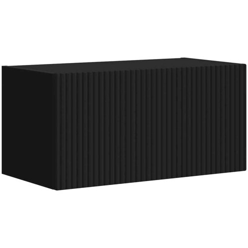 3 pcs Črna - - črna - 56.59 - 30 x 31 x 60 cm - 2025-vidaXL-Uvoz_2 Slike