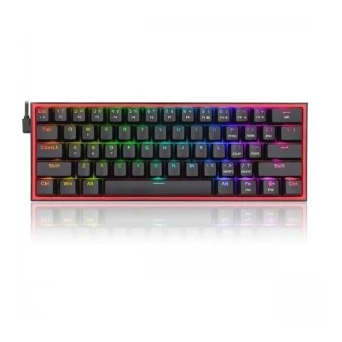 Redragon Mehanicka Gaming Tastatura Fizz Pro K616 CRNA RGB Wireless Cijene
