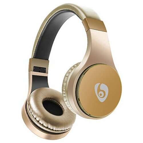 Ovleng S55 bluetooth zlatne slušalice Slike