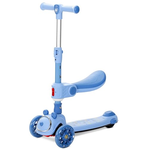 Lorelli TROTINET SWIFTIE - BLUE Cene