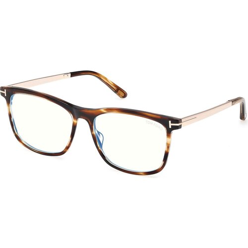 Tom Ford FT6038-B 055 L (56) Havana/Kristalna Slike