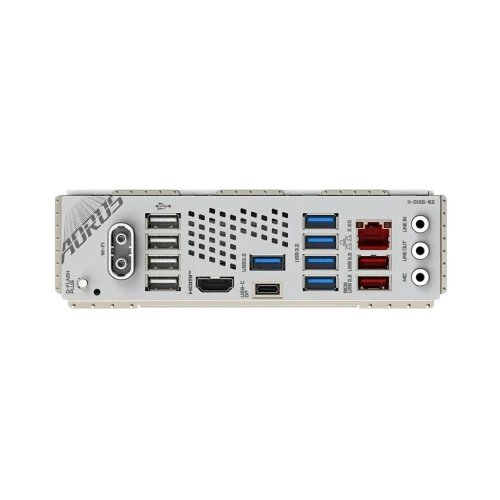 Gigabyte B650E a stealth ice 1.0 matična ploča Slike