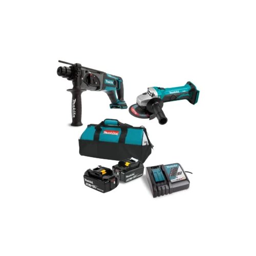 Makita aku set DLXSET2023-4 Cijene