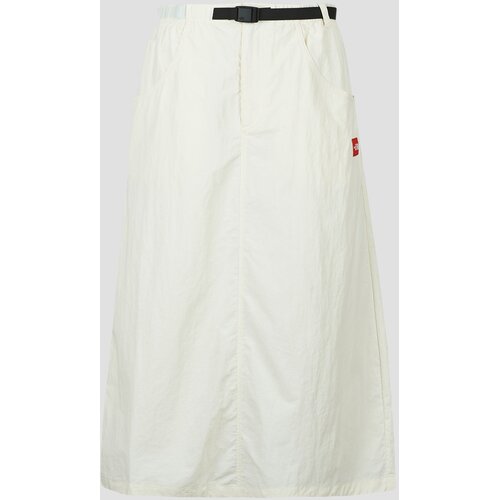 The North Face W TNF Red Box Nylon Belted Skirt Bijela Slike