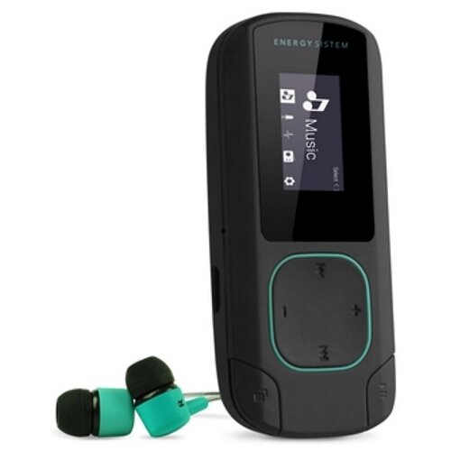 Energy Sistem MP3 Clip Bluetooth Mint 8GB player zeleni Slike