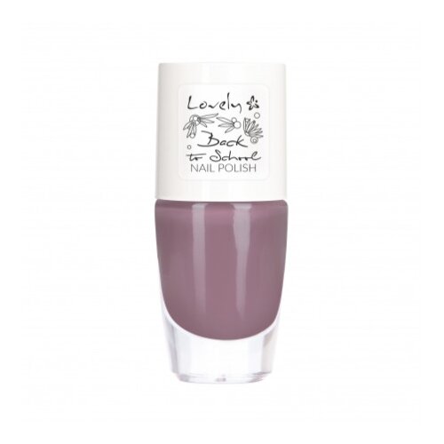 Lovely lak za nohte - Back To School Nail Polish - 2 Cene