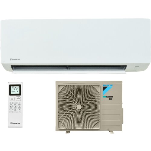 Daikin inverter klima FTXC25D/RXC25D 9000BTU Cene