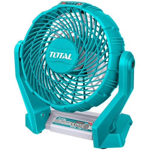 Total Akumulatorski ventilator 18cm / 7&amp;quot;/ P20S (Bez baterije) (TFALI2007) Slike