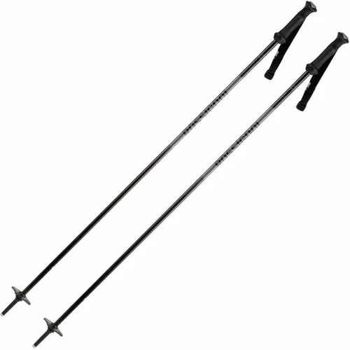 Rossignol Tactic Jr Ski Poles Grey 105 cm Smučarske palice