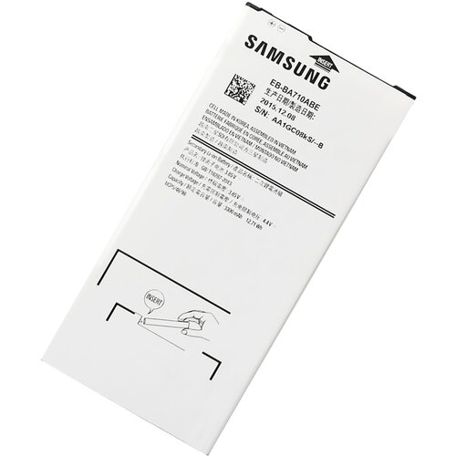 Samsung Baterija za Galaxy A7 (2016) / SM-A710, originalna, 3300 mAh Cene