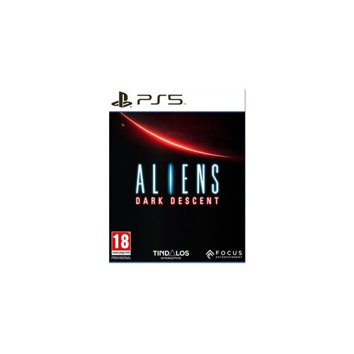  Aliens: Dark Descent Cene