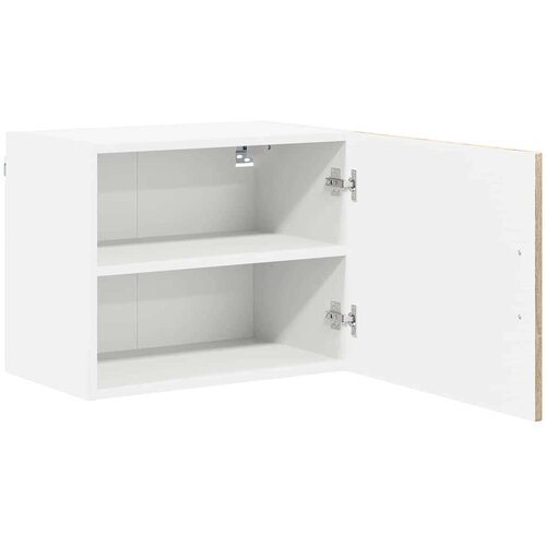 VidaXL zidni kuhinjski ormarić 2 pcs sonoma hrast 50 x 31 x 40 cm Slike