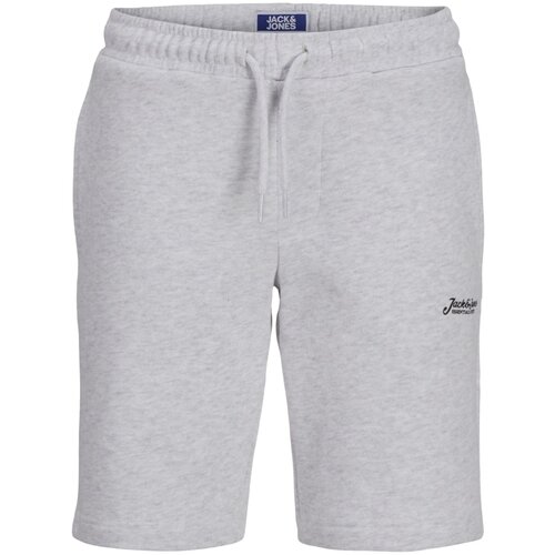 Jack & Jones Šorc za dečake 12270663, Svetlosivi Cene