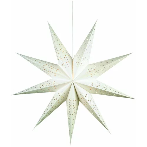 Markslöjd Svetleča zvezda Solvalla White, 100 cm