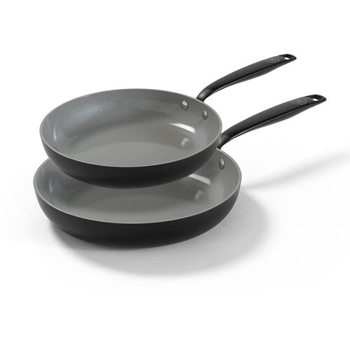BE Living Set 2 ponev Essential Black 24-28 cm, (5000555252) Cene