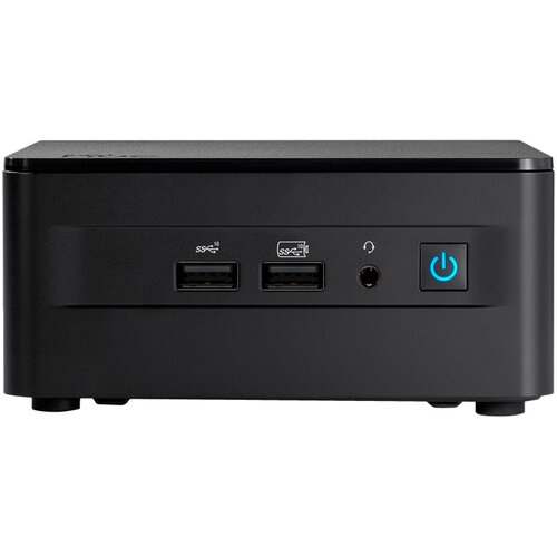 Intel NUC 13 Pro Kit NUC13ANHi3 UCFF Black i3-1315U Cene