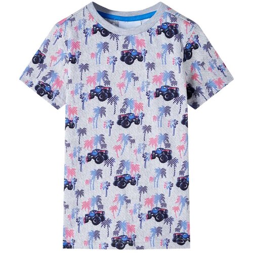  Dječja majica siva pro&amp;scaron;arana 104 Slike